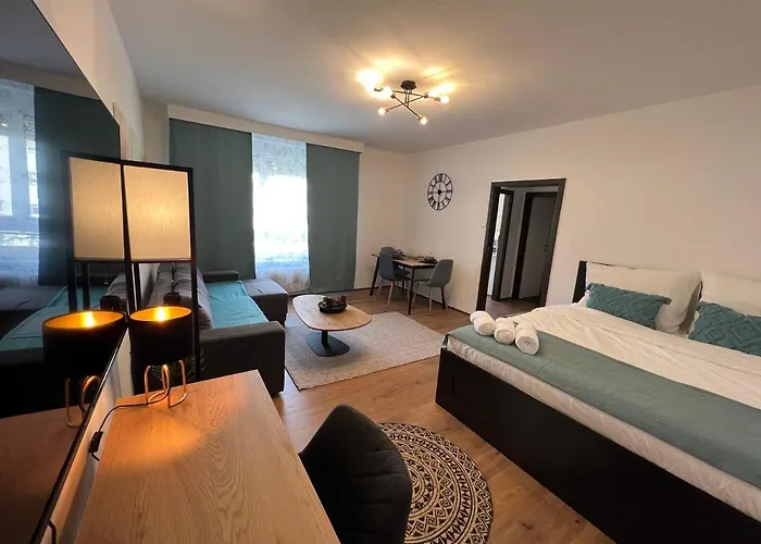 Friendly Space Apartment